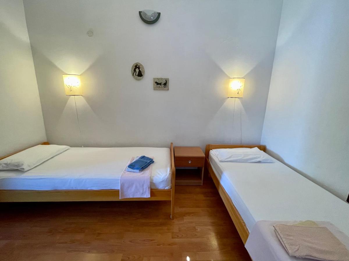 Apartments Drazica 4 Zubovići Esterno foto