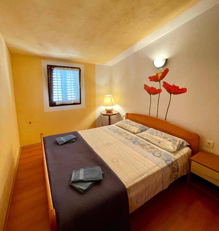 Apartments Drazica 4 Zubovići Esterno foto